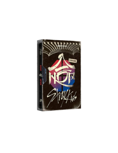 copy of STRAY KIDS - ATE (9th Mini Album) Limited Ver.  - STRAY KIDS - ATE (9th Mini Album) Limited Ver.
El grupo Stray Kids: Ba