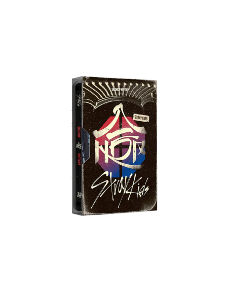 STRAY KIDS - SKZHOP HIPTAPE [合 (HOP)] (PLATFORM ALBUM NEMO Ver.)  - 
New album for Stray Kids: Bang Chan, Lee Know, Changbin, Hy