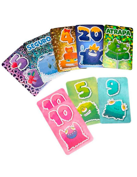 Pelusas Revolution. Juego de Mesa  - ¿Con ganas de más Pelusas? ¡esta nueva versión de Pelusa Revolution es ideal para ti!
En es