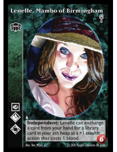 copy of Vampiro Quinta Edición: Lasombra (Español)  - Este producto es una RESERVA, y se servirá en la fecha de salida: 3/10/202 2