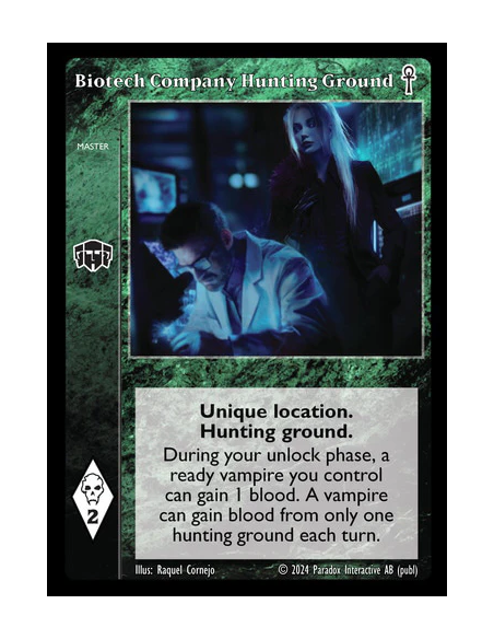 copy of Vampiro Quinta Edición: Lasombra (Español)  - Este producto es una RESERVA, y se servirá en la fecha de salida: 3/10/202