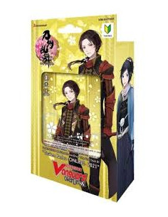 Trial deck Touken Ranbu 2021  - 
