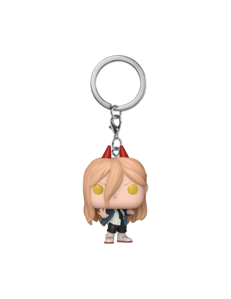 Pop Keychain. Power. Chainsaw Man  - Pop Keychain. Power. Chainsaw Man