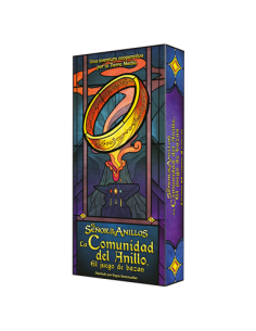 El Señor de los Anillos. La Comunidad del Anillo. El juego de bazas.  - ¡Comienza el viaje!

¡Adéntrate en el legendario mundo d