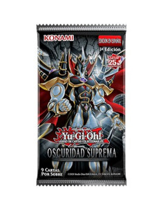 copy of RESERVA Crossover Breakers: Caja de Sobres (24) Español  - Este producto es una RESERVA, y se servirá en la fecha de sal