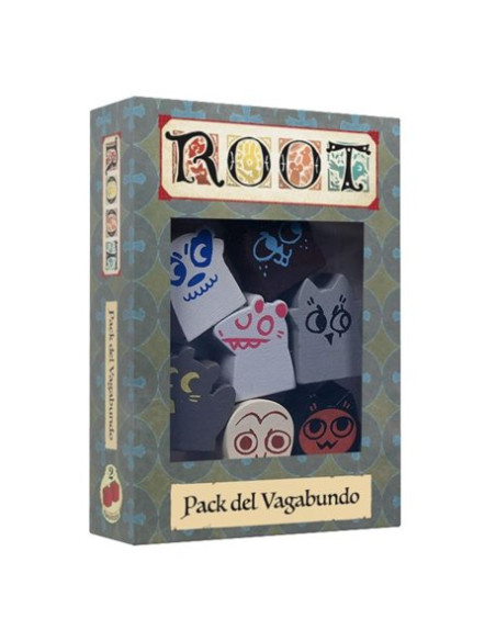 copy of Root Expansión: Pack de Lugares Míticos  - Root Expansión: Pack de Lugares Míticos
