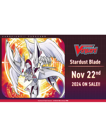 Special Series Stardust Blade DZ-SS04  - 