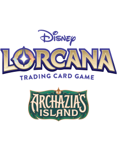 Lorcana Archazia's Island: Ruby / Saphire Starter Deck (Inglés)  -  2