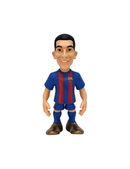 Figura MINIX. Ferran Torres. FC Barcelona. Football Stars  - Figura MINIX. Ferran Torres. FC Barcelona. Football Stars