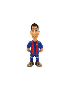 Figure MINIX. Lewandowski. FC Barcelona. Football Stars  - Figure MINIX. Lewandowski. FC Barcelona. Football Stars 2