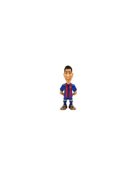 Figure MINIX. Lewandowski. FC Barcelona. Football Stars  - Figure MINIX. Lewandowski. FC Barcelona. Football Stars
