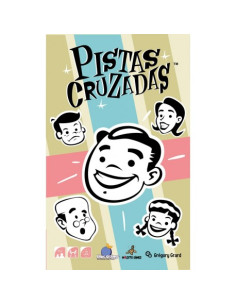 Pistas Cruzadas. Juego de Mesa  - 1¿Se te ocurre alguna pista que relacione «Oso» y «Médico»? ¿Tienes una? ¡Dísela en voz alta a