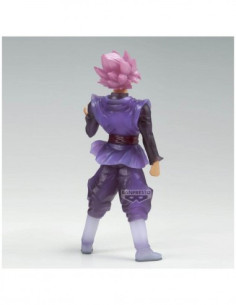 Figure Goku Black Super Saiyan Rose. Dragon Ball Super  -  2