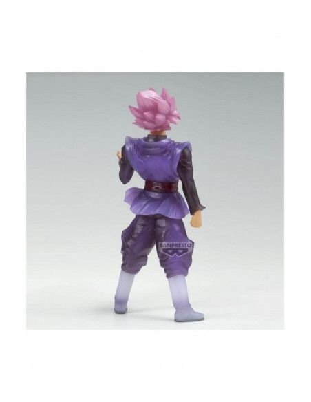 Figura Goku Black Super Saiyan Rose. Dragon Ball Super  - Figura Goku Black Super Saiyan Rose. Dragon Ball Super