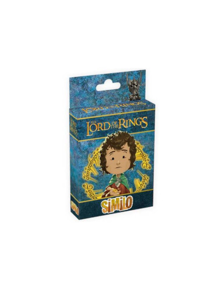 copy of Similo Fabulas  - Similo es un juego cooperativo donde todos los jugadores trabajan juntos para descubrir al Personaje s