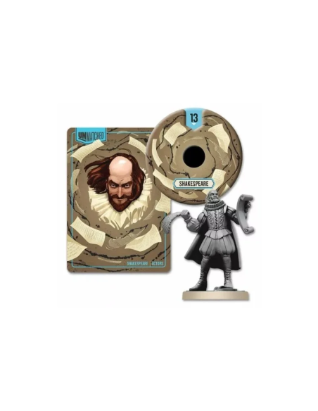 Unmatched Slings & Arrows (Spanish language edition)  - 