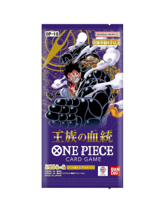 One Piece Royal Blood OP10: Booster Box (36) Japanese  -  2