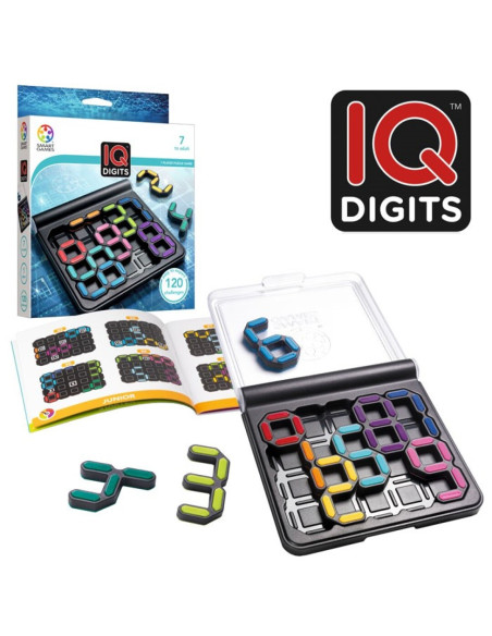 IQ Digits  - 