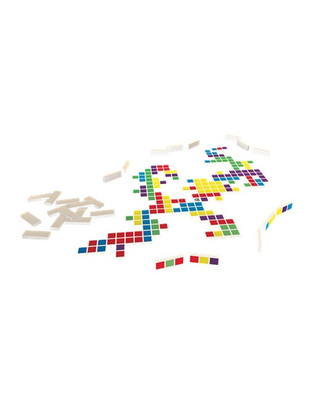 Chromino Smallbox. Board Game  - 