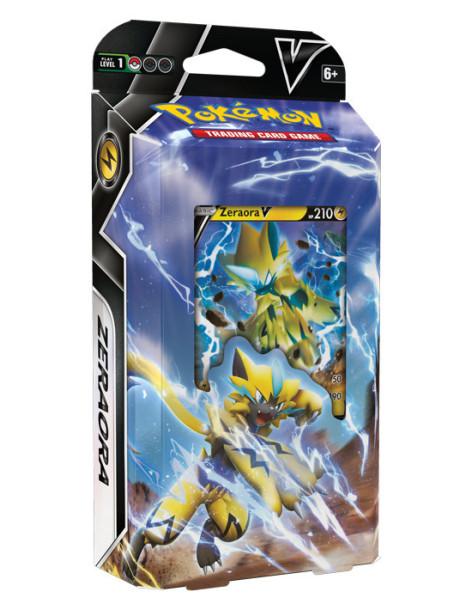 copy of Baraja de Combate Zeraora V (Español)  - 

