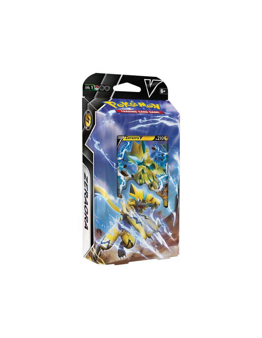 copy of Baraja de Combate Zeraora V (Español)  - 
