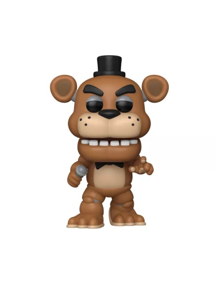 Funko Pop Freddy Fazbear. Five Nights at Freddy´s  - Funko Pop Freddy Fazbear. Five Nights at Freddy´s