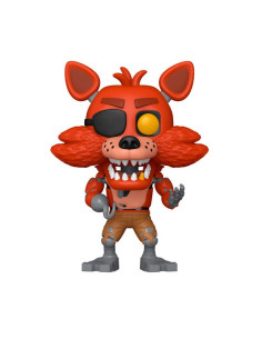 Funko Pop Foxy. Five Nights at Freddy's  - Funko Pop Foxy. Five Nights at Freddy´s 2