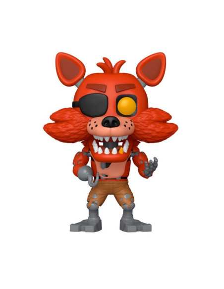 Funko Pop Foxy. Five Nights at Freddy's  - Funko Pop Foxy. Five Nights at Freddy´s
