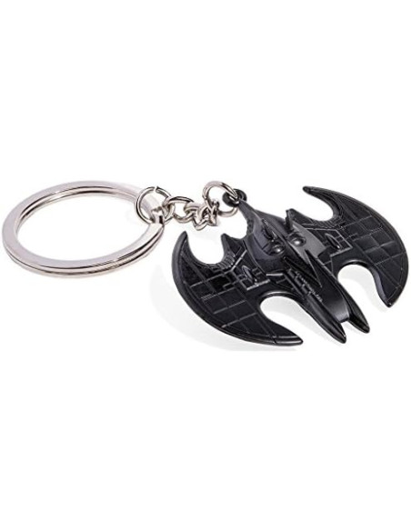Metal Batwing Key Chain Stealth Edition. Batman  - This exclusive Loot Crate keychain, released in September 2016, is inspired b