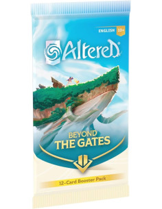 Altered Beyond the Gates: Booster Pack (English)  - 