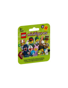 Lego minifiguras.Series 27. Sobre  - Lego minifiguras.Series 27. Sobre