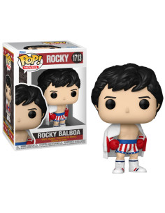Funko Pop Rocky Balboa. Rocky 45th  - 