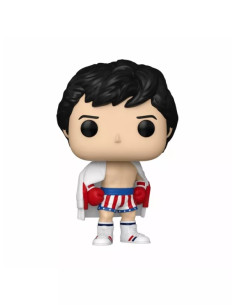 Funko Pop Rocky Balboa. Rocky 45th  -  2