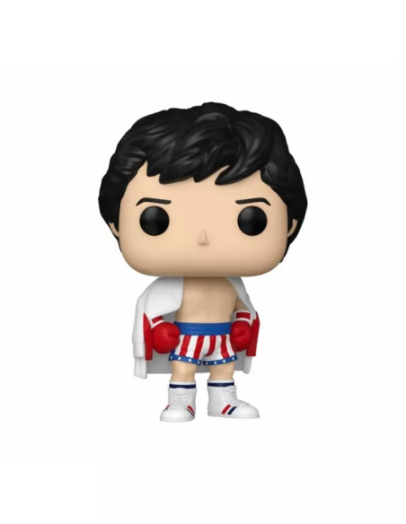 Funko Pop Rocky Balboa. Rocky IV  - 