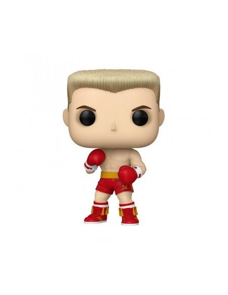 copy of Funko Pop Rocky Balboa. Rocky 45th  - 