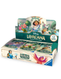 Lorcana Archazia's Island: Booster Box (24) English  - 