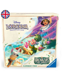 copy of RESERVA Shimmering Skies: Fundas Standard Logo Lorcana (65)  - Este producto es una RESERVA, y se servirá en la fecha de