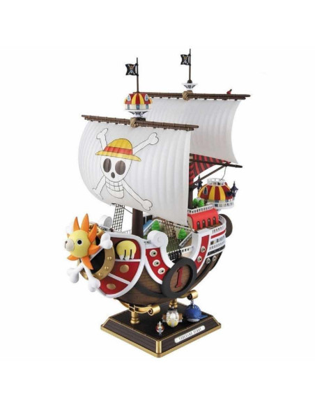 copy of Maqueta Thousand Sunny Modelo Volador. Grand Ship Collection. One Piece  - 