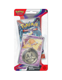 copy of Pokémon Escarlata y Púrpura 1: Spidops Checklane (Inglés)  - Pokemon Scarlet and Violet: Spidops Checklane (English)