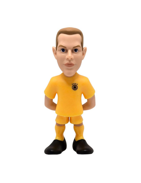 Figura MINIX. Marc-André Ter Stegen. Germany Men's National Team. Football Stars  - Figura MINIX. Marc-André Ter Stegen. Germany