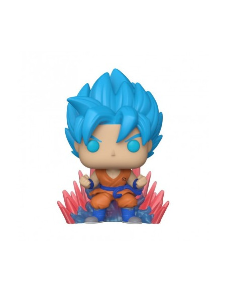 copy of Pop Goku Super Saiyan Dios. Dragon Ball Z  - 