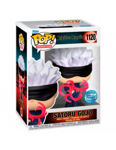 copy of Funko Pop Gojo Satoru (Purple Tech). Jujutsu Kaisen  - 
Funko Pop Gojo Satoru (Purple Tech). Jujutsu Kaisen
