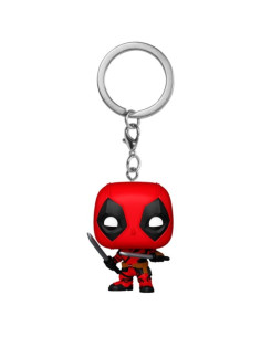 copy of Llavero Pop Deadpool con Espadas. Deadpool  -  2