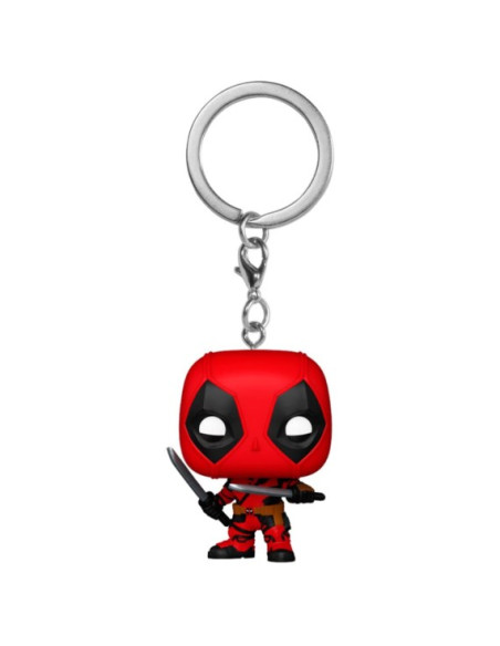 copy of Llavero Pop Deadpool con Espadas. Deadpool  - 
