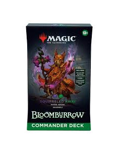 Mazo Commander Bloomburrow Squirreled Away  English  - 