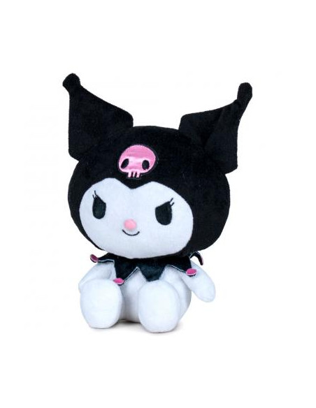 Hello Kitty Peluche Kuromi  - 