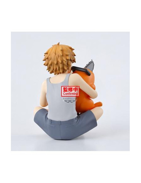 Figura Break Time Collection Vol.3. Chainsaw Man  - Figura Break Time Collection Vol.3. Chainsaw Man