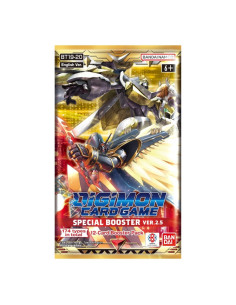 Digimon Special Booster ver. 2.5 BT19-20: Booster Pack (12 cards)  - 