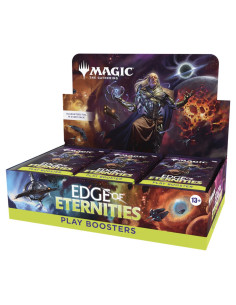 Edge of Eternities: Play Booster Display (30) English  - 