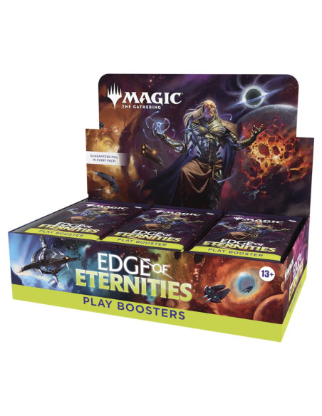 Edge of Eternities: Play Booster Display (30) English  - 
